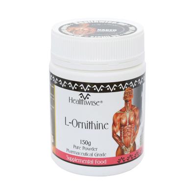 Healthwise Ornithine 150g